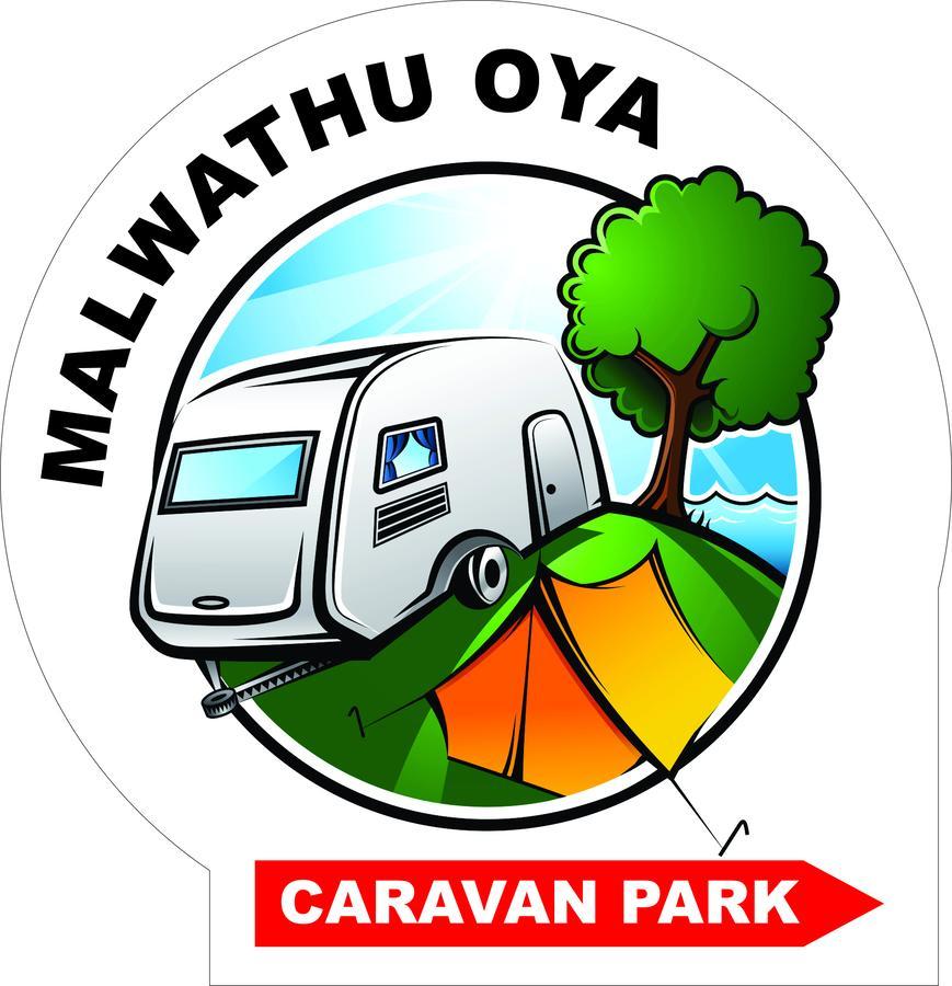 Malwathu Oya Caravan Park Bed and Breakfast Anuradhapura Exterior foto