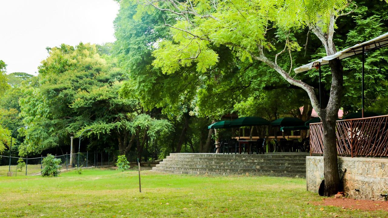 Malwathu Oya Caravan Park Bed and Breakfast Anuradhapura Exterior foto