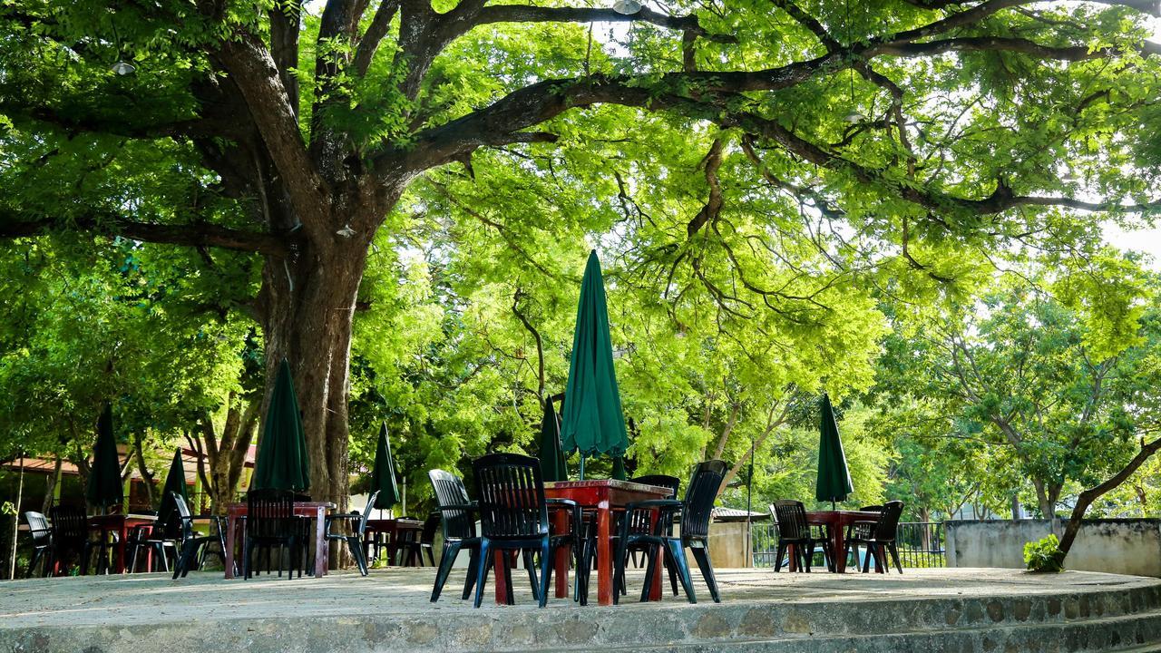 Malwathu Oya Caravan Park Bed and Breakfast Anuradhapura Exterior foto