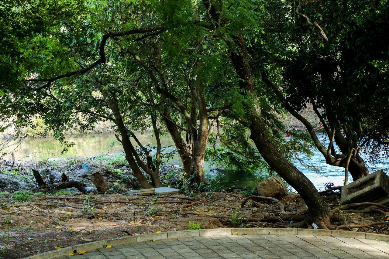 Malwathu Oya Caravan Park Bed and Breakfast Anuradhapura Exterior foto